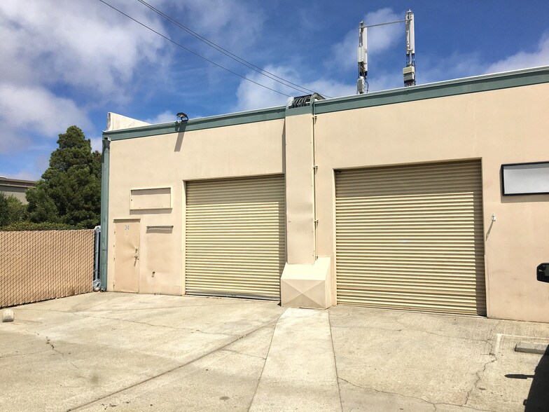 More Photos Of 999 W Cutting Blvd, Richmond Warehouse For Lease