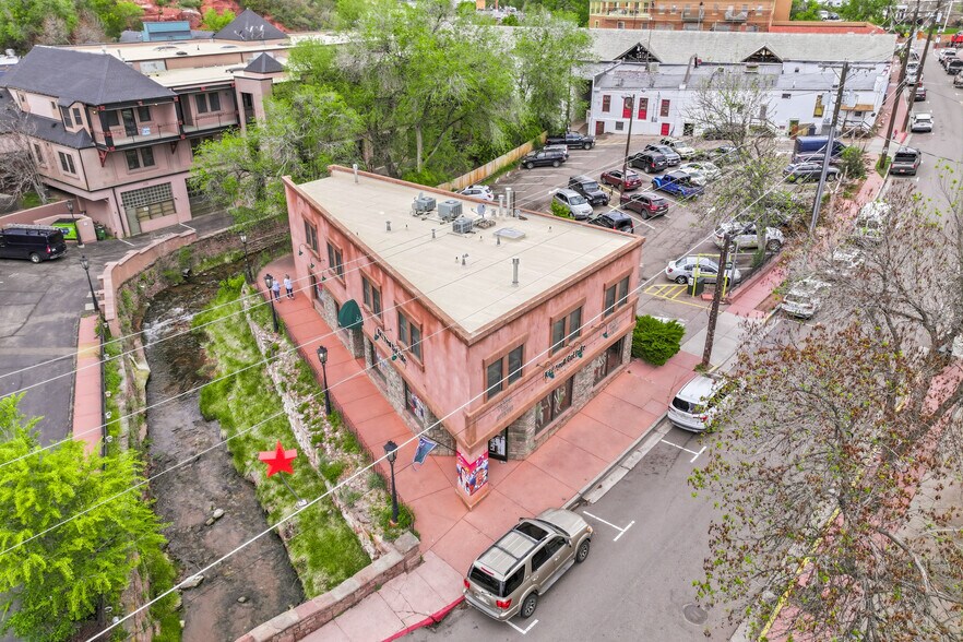 More Photos Of 123 Canon Ave, Manitou Springs Storefront Retail Residential For Sale