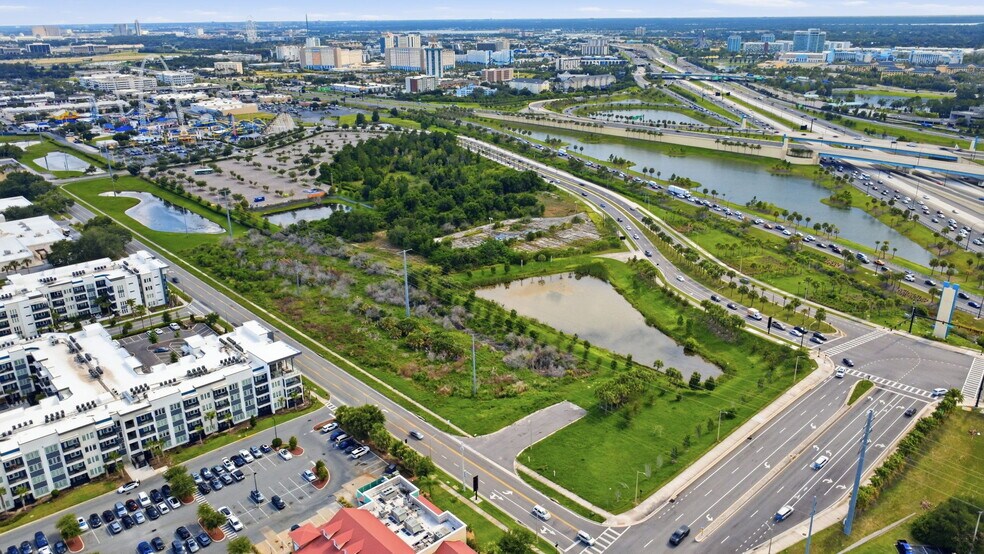 More Photos Of 6447 Grandnational Dr, Orlando Land For Sale