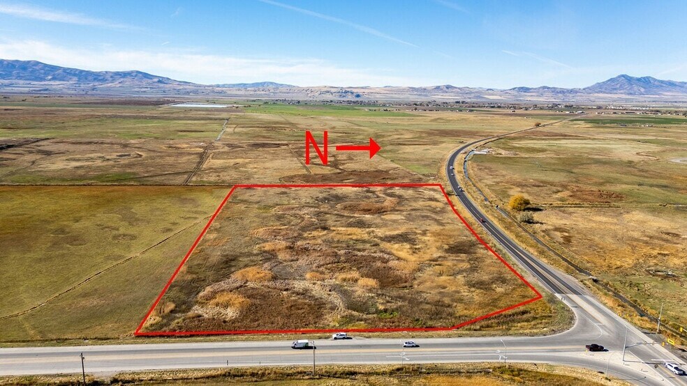 More Photos Of 1000 N 2500 W, Logan Land For Sale