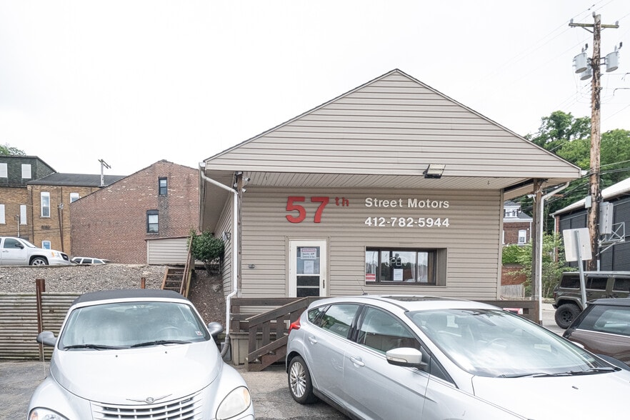More Photos Of 5700 Butler St, Pittsburgh Auto Dealership For Sale