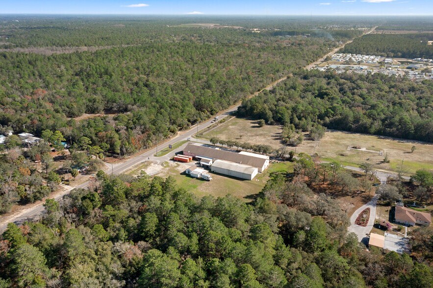 More Photos Of 9926 Denton Ave, Hudson Warehouse For Lease