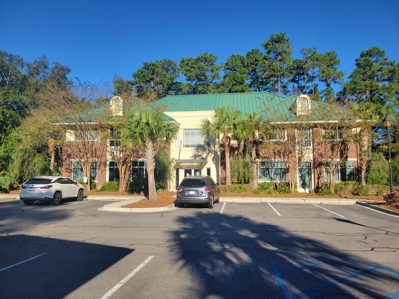 More Photos Of 3 Clark Summit Dr, Bluffton Office For Lease