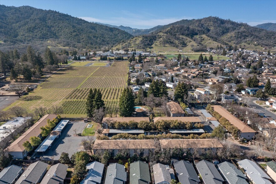 More Photos Of 505-531 Capps Ln, Ukiah Apartments For Sale