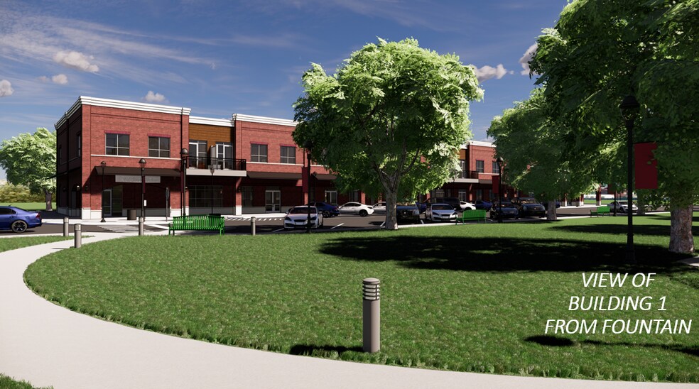 More Photos Of TBD Park Dr, Weirton Land For Lease