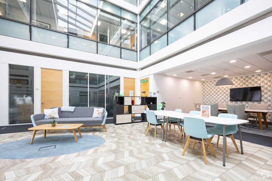 More Photos Of 200 Brook Dr, Reading Coworking Space