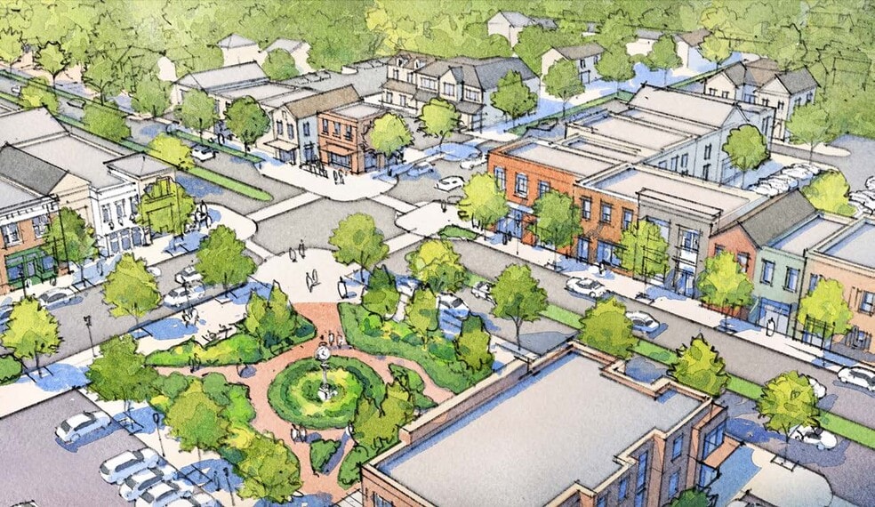 More Photos Of S Smithfield Rd, Knightdale Land For Sale