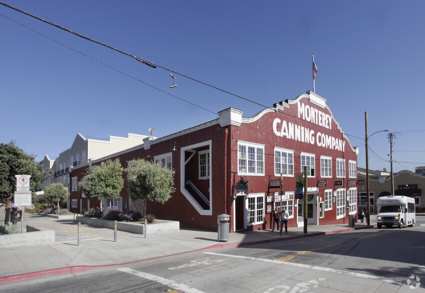 More Photos Of 711 Cannery Row, Monterey General Retail For Lease