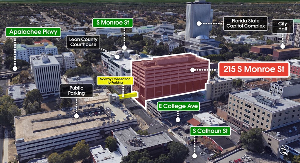 More Photos Of 215 S Monroe St, Tallahassee Office For Lease
