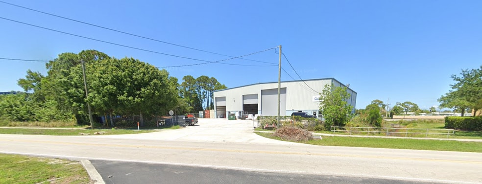 More Photos Of 4431 SE Commerce Ave, Stuart Industrial For Sale