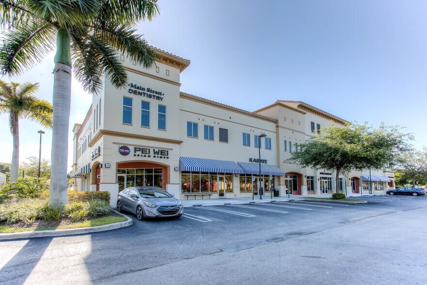Primary Photo Of 15501-15519 NW 67th Ave, Miami Lakes General Retail For Lease