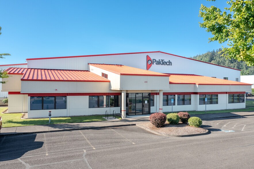 More Photos Of 230 E Davidson Ave, Cottage Grove Manufacturing For Sale