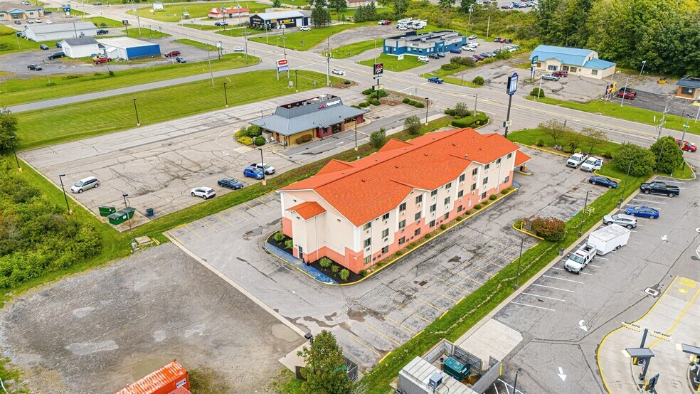 More Photos Of 251 Allegheny Blvd, Brookville Hotel For Sale