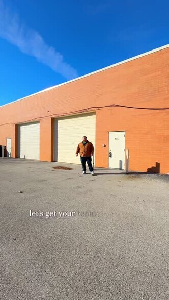 Primary Photo Of 141-161 Covington Dr, Bloomingdale Light Manufacturing For Sale