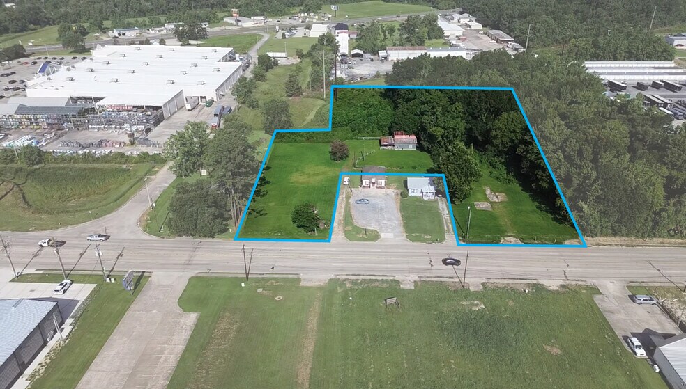 More Photos Of 12469 Highway 44, Gonzales Land For Sale