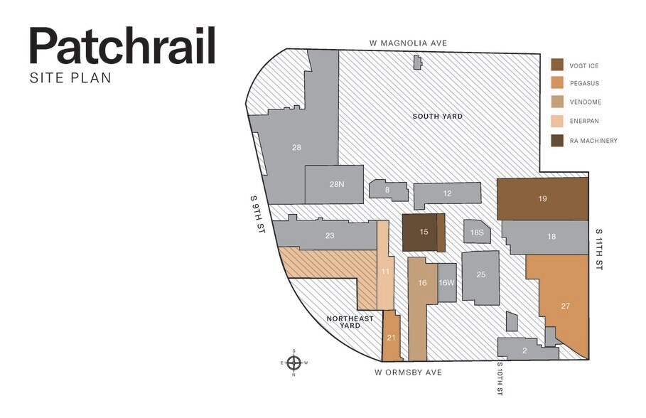 More Photos Of 1000 W Ormsby Ave, Louisville Unknown For Lease