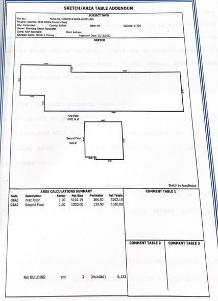 More Photos Of 2539 Middle Country Rd, Centereach Office For Sale