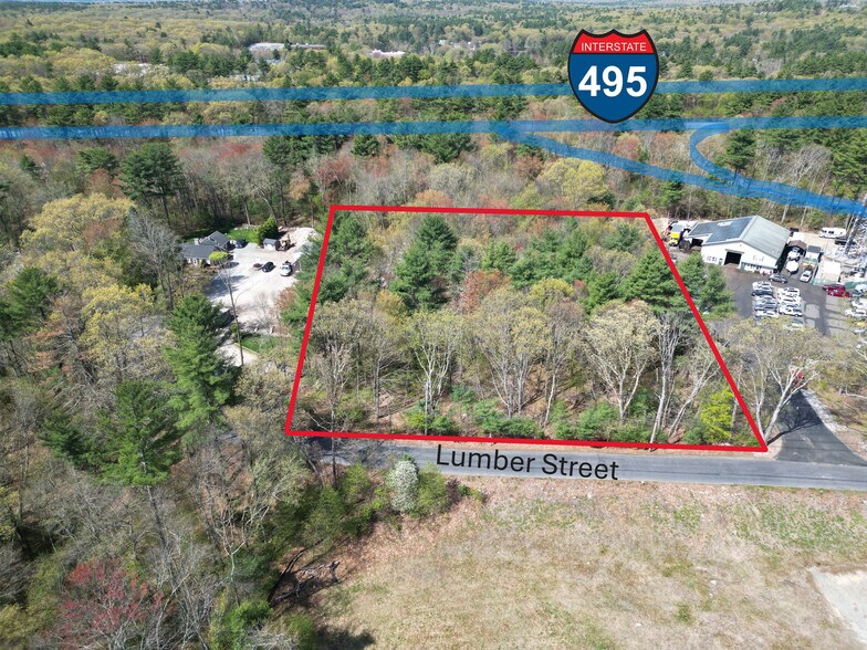 Primary Photo Of 28 Lumber St, Hopkinton Land For Sale