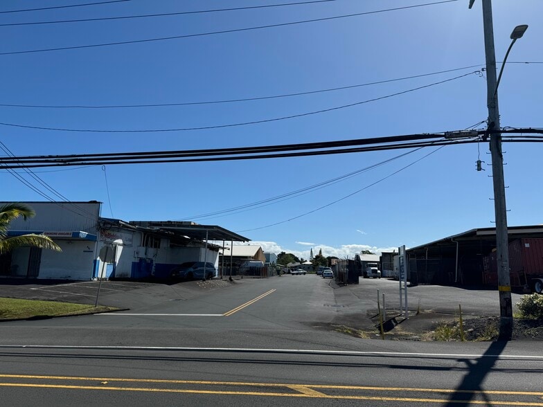 More Photos Of 458 Kekuanaoa St, Hilo Land For Lease