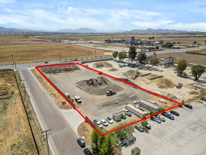 More Photos Of 1980 Goetz Rd, Perris Land For Sale