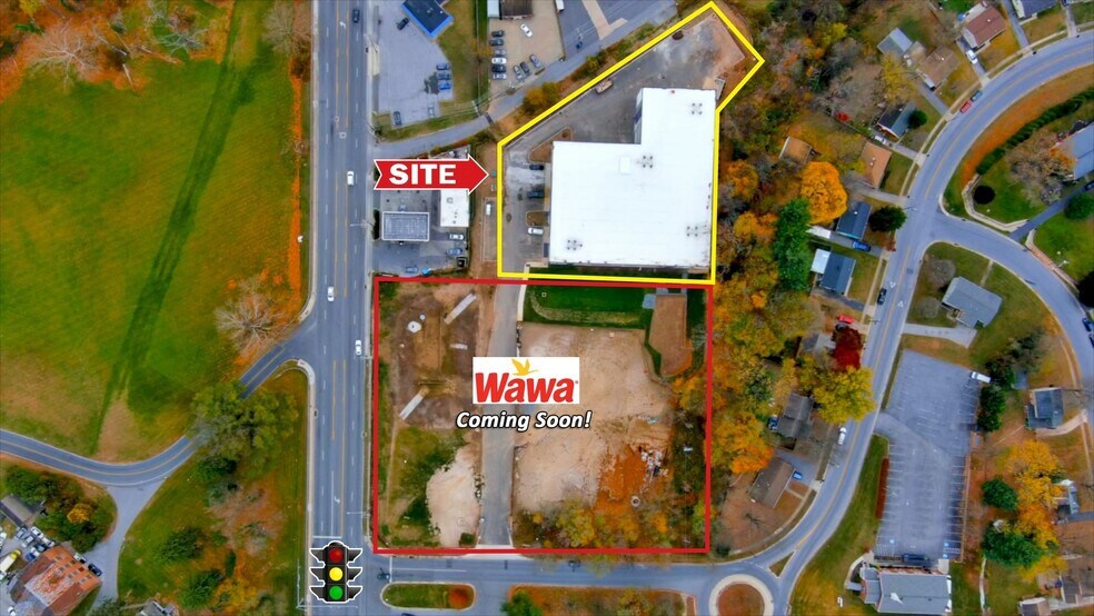 More Photos Of 10544-10550 Reisterstown Rd, Owings Mills Self Storage For Sale