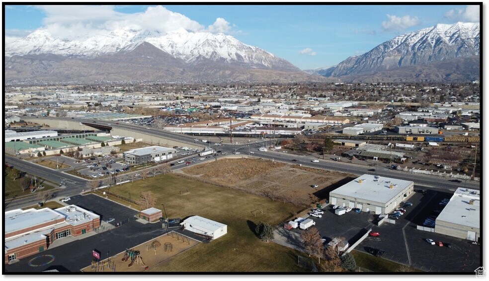 1539 400 S, Orem, UT 84058 Land For Sale