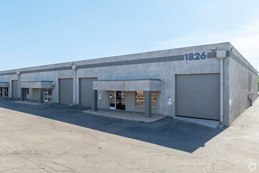 Primary Photo Of 1826 W Broadway Rd, Mesa Warehouse For Lease