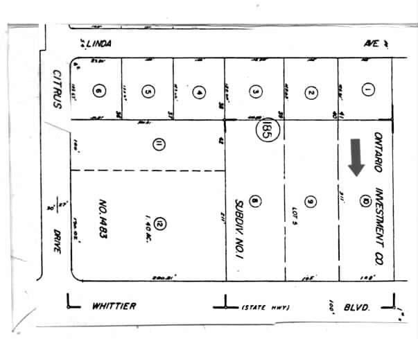 More Photos Of 801 W Whittier Blvd, La Habra Storefront Retail Residential For Sale