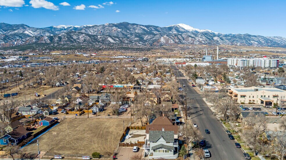 More Photos Of 802 S Nevada Ave, Colorado Springs Office Residential For Sale