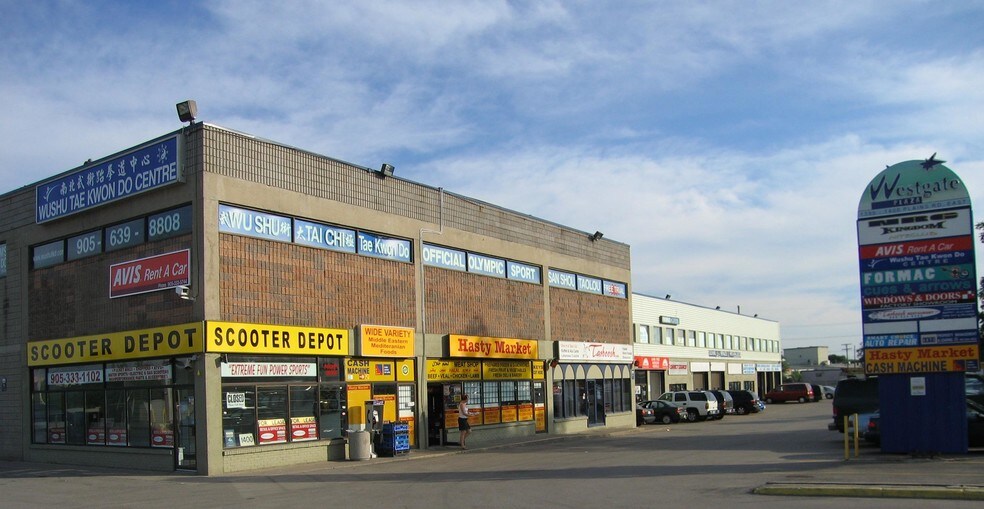 More Photos Of 1390-1400 Plains Rd E, Burlington General Retail For Lease