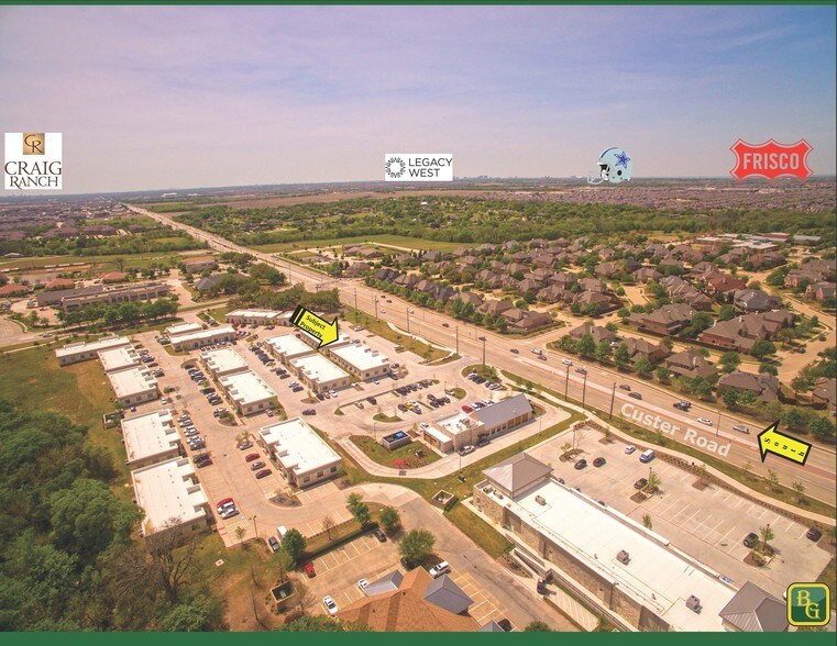 More Photos Of 3900 S Stonebridge Dr, McKinney Medical For Lease