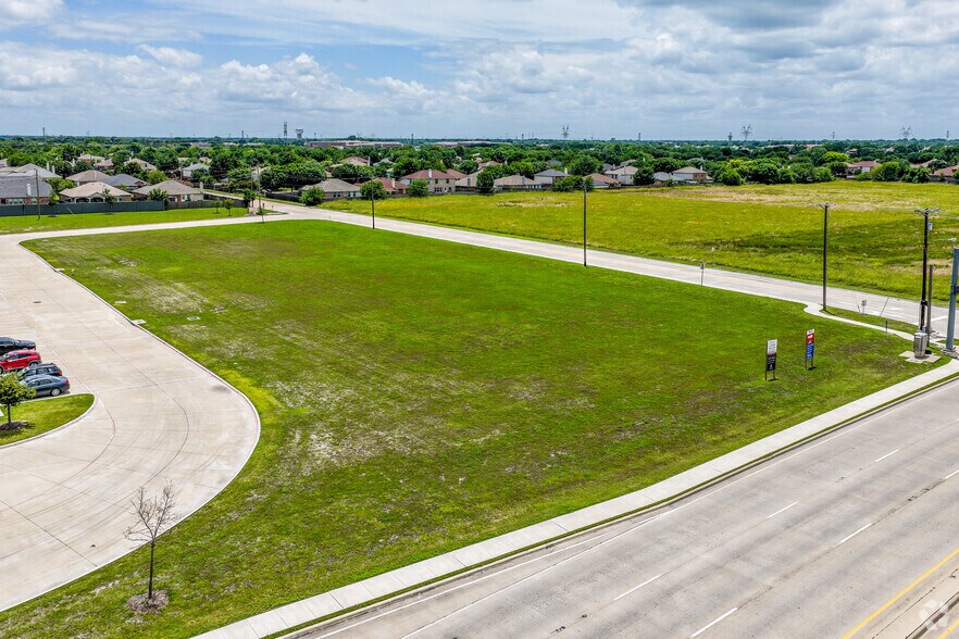 More Photos Of 2801 N Highway 78, Wylie Land For Sale
