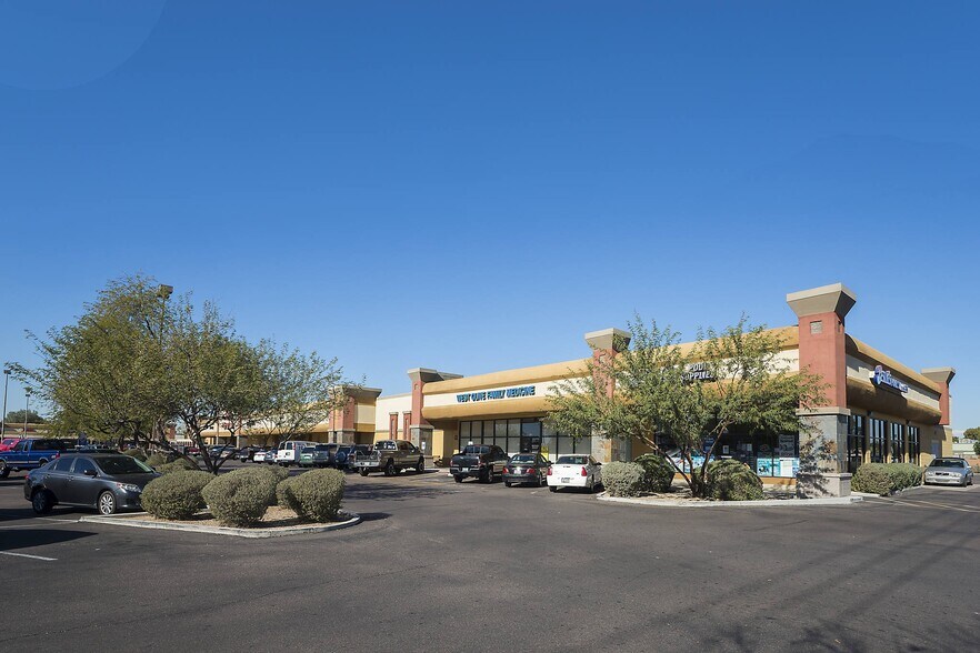 More Photos Of 5138-5154 W Olive Ave, Glendale Storefront For Lease