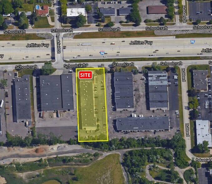 More Photos Of 32535-32553 Schoolcraft Rd, Livonia Warehouse For Lease