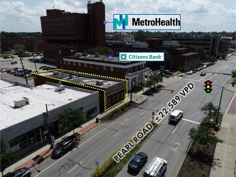 More Photos Of 4209-4221 Pearl Rd, Cleveland General Retail For Lease