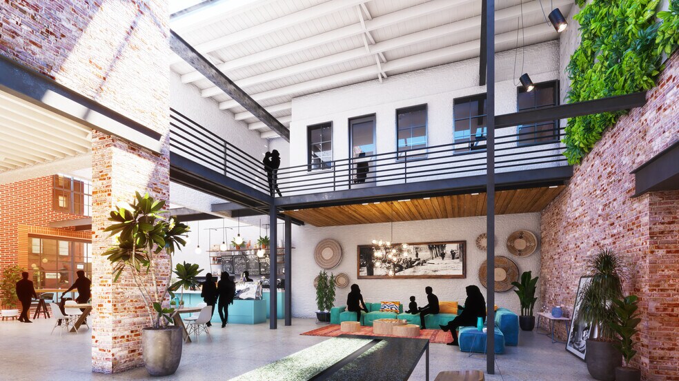 More Photos Of 1900 Light St, Baltimore General Retail For Lease