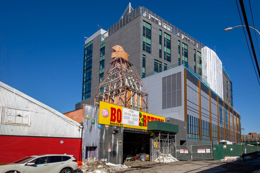 Primary Photo Of 2520 Park Ave, Bronx Industrial For Sale