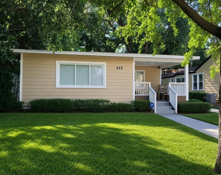Primary Photo Of 415 S Summerlin Ave, Orlando Office For Sale