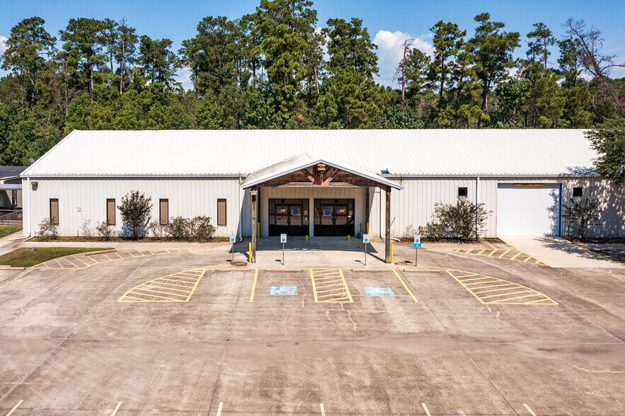 More Photos Of 18410 FM 1314 Rd, Conroe Lodge Meeting Hall For Sale