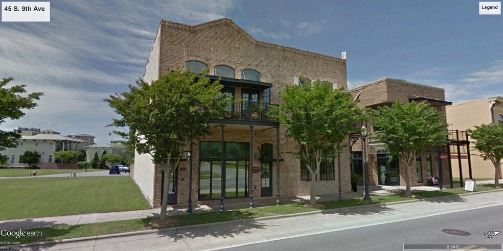 More Photos Of 45 S 9th Ave, Pensacola Office Residential For Sale