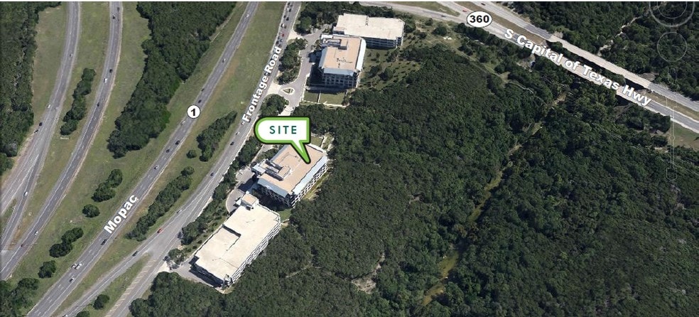 More Photos Of 3711 S Mopac Expy, Austin Office For Lease