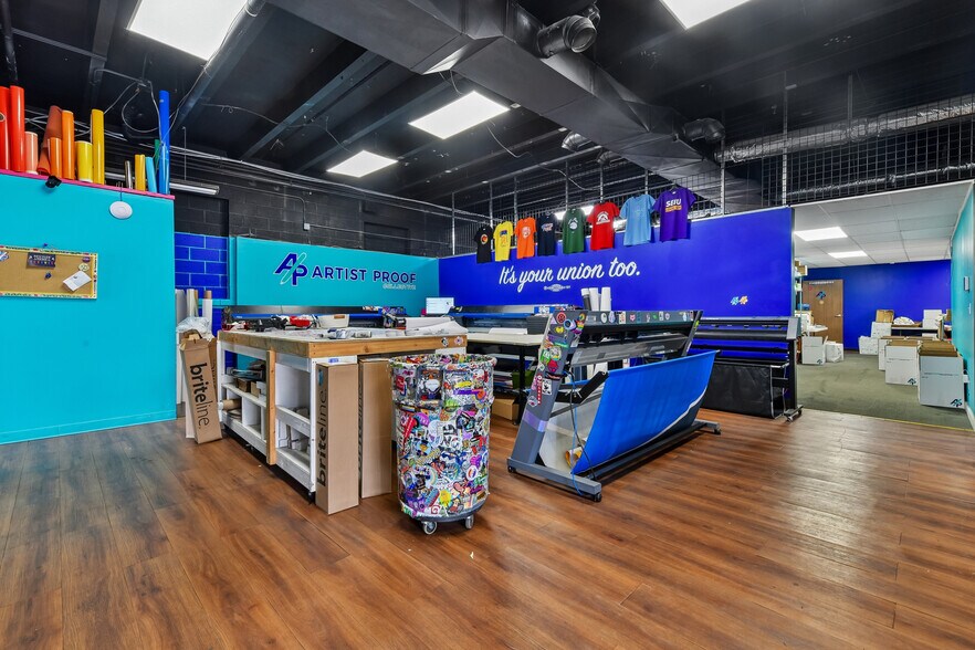 More Photos Of 790 Umatilla St, Denver Warehouse For Sale