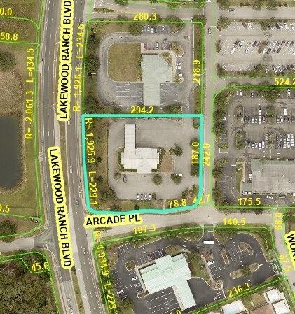 More Photos Of 11007 Arcade Pl, Bradenton Bank For Sale