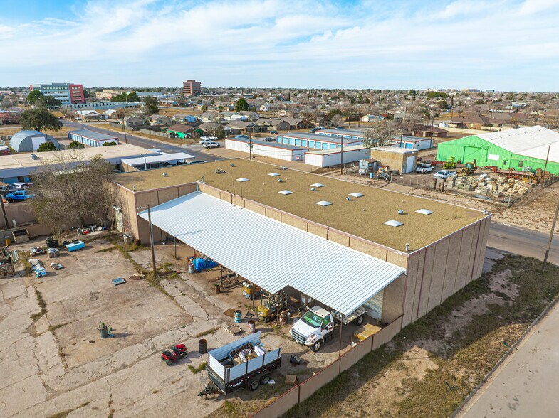 More Photos Of 308 E Louisiana Ave, Midland Light Manufacturing For Sale