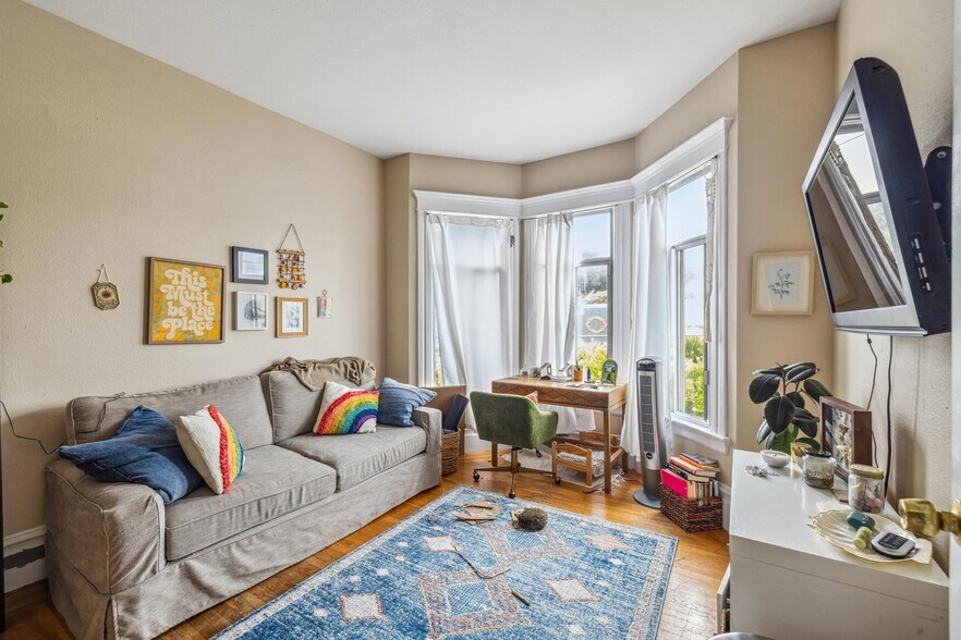 More Photos Of 1401-1405 Church St, San Francisco Apartments For Sale