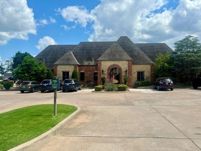 Primary Photo Of 1300 E 9th St, Edmond Office For Lease