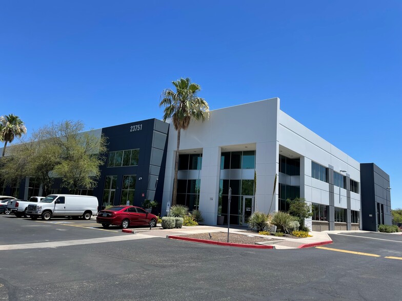 Primary Photo Of 23751 N 23rd Ave, Phoenix Research And Development For Lease