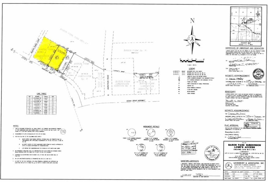 More Photos Of 260 Airport Way, Kenai Land For Sale