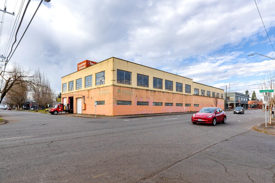 More Photos Of 1803-1831 NE Martin Luther King Jr Blvd, Portland Auto Repair For Sale