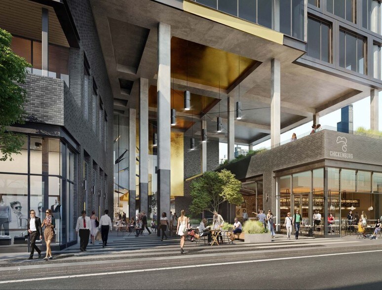 More Photos Of 167 N Green St, Chicago Office For Lease